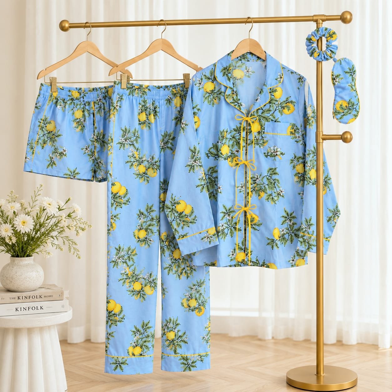 Sleepwear and loungewear